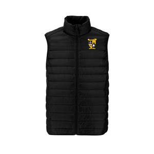 Prix d'usine direct unisexe GAA Gilets réversibles Style sport d'hiver Doudounes avec poches Tissu en nylon personnalisé respirant - Product Image 3