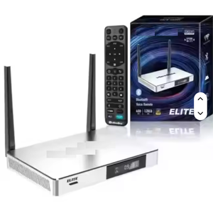 S4 vsee-BOX ของแท้ใหม่ V2 V3 V4 PRO MAX พร้อมรีโมทเสียง (แรม4GB + รอม32GB) ทำในเราแบบ Full HD - Product Image 3