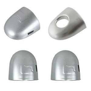 ชุดที่ครอบกุญแจมือจับประตูด้านนอกสีเทาสำหรับ Renault Megan 2 - Product Image 1