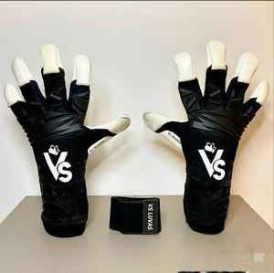 Guantes de Portero Personalizables de Cuero Premium - Product Image 3