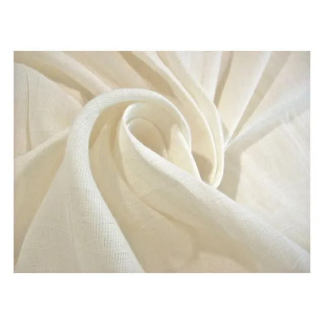 High quality Indian Cotton Muslin Fabric Stock Lot Roll Textile for Pant Shirts Cloth Wholesale Customize Gsm Technics Style USA