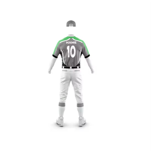 2025 camisetas de béisbol de alta calidad personalizadas para hombres bordado de características transpirables más populares para todos los equipos OEM ODM THT WEARS - Product Image 5