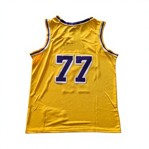 Camiseta de Baloncesto para Hombre 2026, Uniforme de Equipo Personalizado Cosido, Proveedor Mayorista - Product Image 1