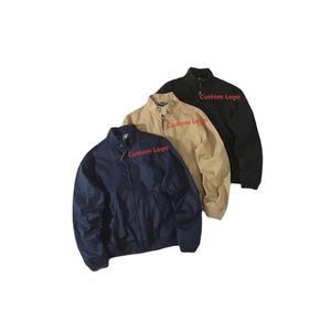 Chaqueta Acolchada con Capucha para Hombre, Personalizada, de Alta Calidad, Informal, para Invierno, Servicio OEM, Cierre de Cremallera, 100% Algodón, Resistente al Viento - Product Image 4