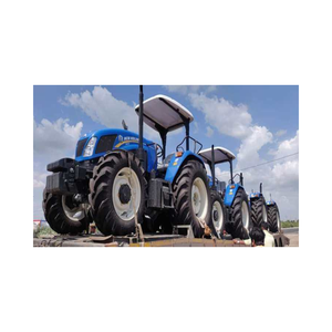 Tractor TT90 de 90 CV, Máquina Agrícola Potente con Gran Capacidad de Elevación y Conducción Suave para Todo Tipo de Trabajo Agrícola - Product Image 4