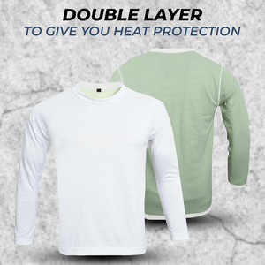 เสื้อสเวตเตอร์รถจักรยานยนต์เสื้อสเวตเตอร์ขนแกะหุ้มเกราะ - Product Image 2