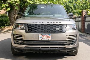 Excelente estado, Range Rover 2019 usado, supercargado, 518 hp, motor V8 supercargado - Product Image 1