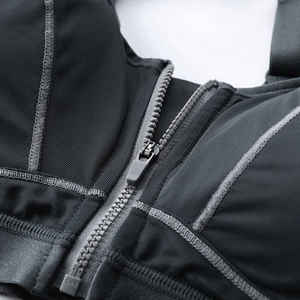 Sujetador deportivo para mujer, Tops, ropa deportiva para Fitness, sujetadores de Yoga, Top de entrenamiento sin espalda, Top corto para correr, Sujetador deportivo para Yoga y ropa deportiva - Product Image 3