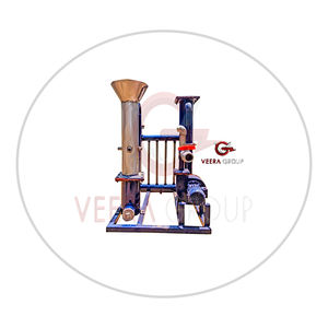 Máquinas de gasificación de biomasa más vendidas del fabricante líder Veera G20 Mejor rendimiento para energía renovable Precio al por mayor - Product Image 1