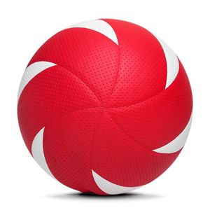 Palla da pallavolo leggera a 8 pannelli per uso in palestra pratica i club di educazione fisica della scuola e giochi ricreativi - Product Image 6