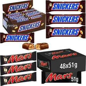 Snickers โปรตีนบาร์ช็อกโกแลต 51g - เพลิดเพลินไปกับความสุขที่ไม่มีเวลาของช็อกโกแลตคลาสสิก - Product Image 5