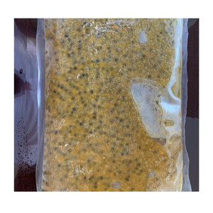 Prix d'usine Fruit de la passion frais de haute qualité-100% Fruit de la passion frais congelé du Vietnam à prix compétitif 2024 - Product Image 1