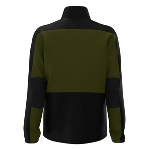 Veste softshell unisexe personnalisée avec logo imprimé, écologique, respirante, imperméable pour l'hiver, col montant - Product Image 6