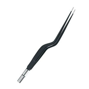 Pinces bipolaires manuelles en acier inoxydable à baïonnette, porte-aiguilles antiadhésif européen, kit de sutures pour chirurgie générale - Product Image 5