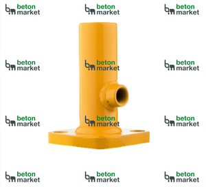 Tubo de Protección 10017554 para Bomba de Concreto SCHWING, Motor Diésel de Alta Eficiencia, 22M/H, Alcance Vertical de 500m, 1 Año de Garantía TR - Product Image 1