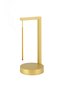 Elegante Porta Incienso en Espiral Dorado, Moderno Soporte para Aromaterapia, Hogar, Oficina, Spa, Meditación, Quemador de Incienso Minimalista, Religioso - Product Image 5