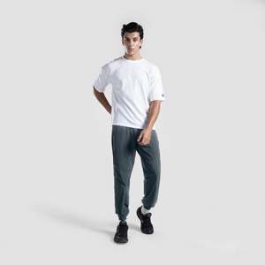 Pantalones Deportivos Olympus en Gris-Negro, Ropa Deportiva para Entrenamientos - Product Image 4