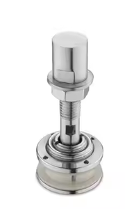 Vente chaude : Balustrades et rampes en acier inoxydable de conception européenne moderne, prix économique, composants en fer pour terrasse d'hôtel - Product Image 4