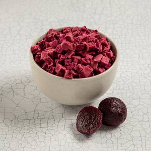 Cubos de Remolacha Deshidratados al por Mayor, Remolachas Secas Picadas, Remolachas Moradas Secas de Primera Calidad Hechas en Vietnam - Product Image 2