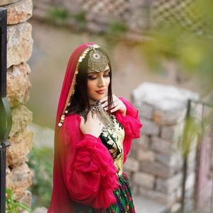 Traditional Clothing Handmade Afghani <b>Dress</b> High Quality Best Material Afghan Vintage <b>Women</b> <b>Dresses</b> 0607 - Product Image 5