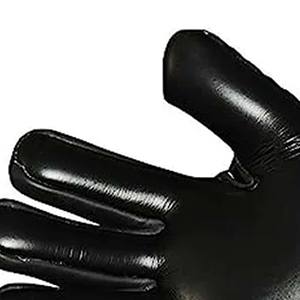 Gants de gardien de but de football professionnels en coton/spandex respirant, légers, fortement protecteurs, avec protection des doigts, pour extérieur, unis - Product Image 6