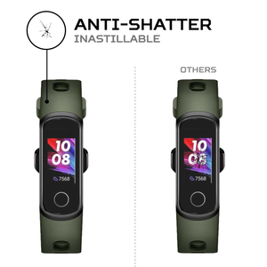 ANTISHOCK Screen Protector for Huawei Honor Band 5i Smart <b>Watch</b> <b>Cases</b> - Product Image 5