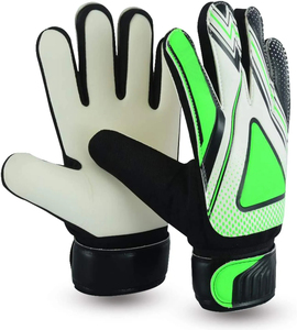 High Quality Premium <b>Light</b> Weight High Design Goal Unisex Custom Goal Keeper Gloves Men & Women Practice Goalkeeper Gloves OEM - Product Image 1