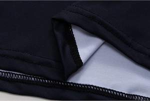 ชุดรัชการ์ดสำหรับผู้ชาย,ชุดรัชการ์ดแขนสั้นชุดรัชการ์ด Jiu Jitsu - Product Image 5