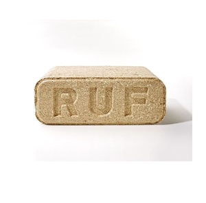 Briquettes de bois compressées, combustible biomasse haute densité pour le chauffage des chaudières, des poêles, des fours et l'utilisation de l'énergie industrielle - Product Image 3