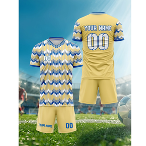 Maillot de football américain pour adultes, coupe automatisée, maillot de football et hauts - Product Image 3