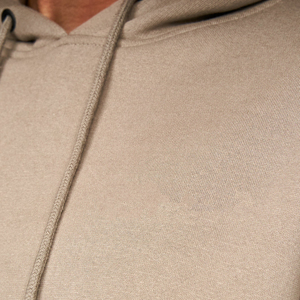 Venta al por mayor Eco-Friendly 2 Piece Pullover Sweatpants Hoodies Set Heavyweight 100% Cotton Fleece Chándal de los hombres para el invierno Jogging - Product Image 6