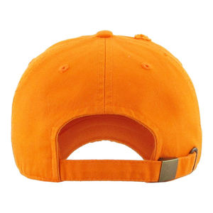 Casquette de baseball sportive style streetwear, logo personnalisé OEM, couleur unie, ajustement réglable pour usage décontracté et marketing - Product Image 3