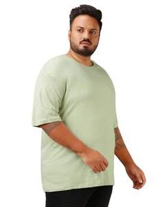 เสื้อยืดคอตตอน 100% แบบใหม่ สั่งทำได้ พร้อมโลโก้ คุณภาพสูง ระบายอากาศได้ดี แห้งเร็ว เป็นมิตรกับสิ่งแวดล้อม ทรงโอเวอร์ไซส์ เสื้อยืดผู้ชาย ลดราคาออนไลน์ - Product Image 1