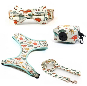 Harnais pour chien personnalisé violet coton réfléchissant respirant maille gilet sans traction chien harnais grossiste meilleur prix - Product Image 4