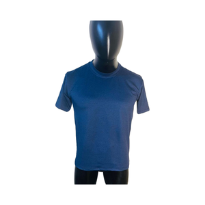 Camiseta Deportiva Personalizada de Poliéster y Elastano Transpirable, Ajustada, para Hombre, de Secado Rápido - Product Image 3