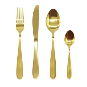 Durable Metal Cutlery Set Created For Long Lasting Use In Homes Cafes Hotels Kitchens And Dining Spaces - Product Image 5