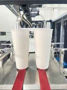 Vasos de Café Aislados de Doble Pared con Recubrimiento de PE de Alta Calidad GREEN NEST con Logotipo Personalizado para Bebidas Calientes - Product Image 5