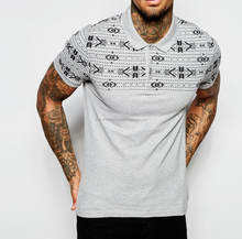 เสื้อยืดโปโลสำหรับผู้ชายเสื้อโปโลผ้าฝ้าย100% สำหรับผู้ชายเสื้อยืดพิมพ์ลายปกคุณภาพสูงออกแบบใหม่ - Product Image 6