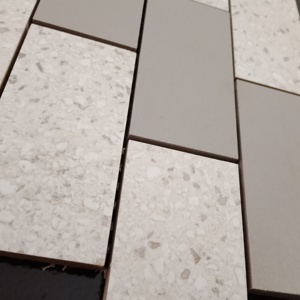 GlamourTone 2x4 Rectabricks GVT y mezcla de cuerpo completo mosaico personalizado mate brillante para salpicaduras de cocina paredes de baño y áreas de Ducha - Product Image 4