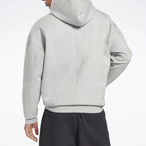 Pull à capuche en molleton chaud personnalisé 100% coton commandes en gros adapté à la marque promotionnelle vêtements décontractés et événements - Product Image 4