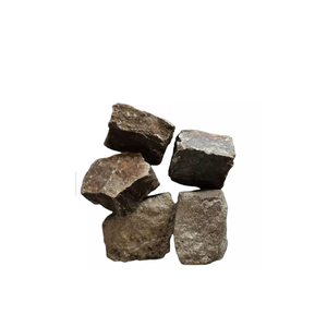 Lingotes de Mineral de Manganeso en Venta - Concentrado de Manganeso 46 con 42-68% de Contenido de Mn, Tamaño 10-100mm, Alta Demanda - Product Image 6
