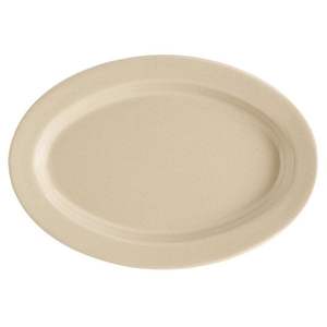 Nueva llegada de alta calidad plato de metal textura plateada diseño americano bandeja plato para servir Mesa vajilla superior - Product Image 3