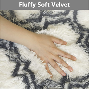 Tapis personnalisé en laine de soie, hauteur 5-6 mm, à poils moelleux, densité et douceur équilibrées, pour la zone de travail debout de l'enfant à la maison, avec coussinets de soutien - Product Image 3