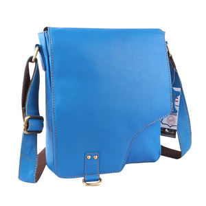 Sacs à bandoulière en cuir pur 100% personnalisables, légers et portables dans toutes les couleurs avec votre propre étiquette de logo - Product Image 6