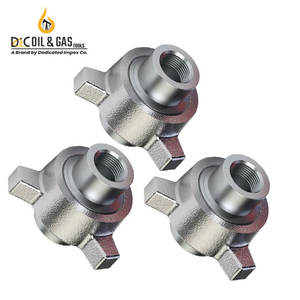 Vente chaude de raccords API mâle-femelle FIG 602 1502 1003 Hammer Union à bas prix - Product Image 1