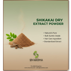 Hiệu suất cao shikakai Pod chiết xuất cho nguyên liệu mỹ phẩm ngành công nghiệp vật liệu và thảo dược chăm sóc cá nhân phát triển sản phẩm - Product Image 6
