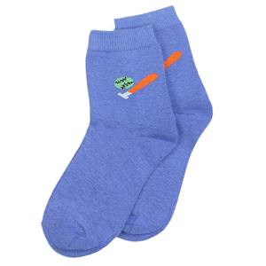 Chaussettes pour garçons - Bleu royal - Product Image 1
