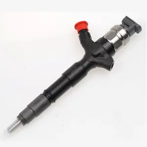 DEN/SO Diesel injector for To-yota Hilux & Prado D4D 1KD-FTV 23670-0L050 / 095000-8290 / 236700L050 /0950008290