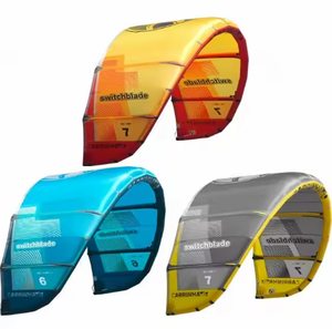 Nouvelles planches de kitesurf industrielles scellées en usine SWitchblades 9m 10m 12m 15m, garantie 3 ans, support OEM/ODM/OBM - Product Image 1