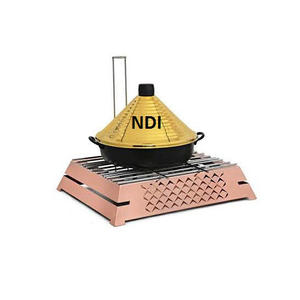 Hand Engraving Pure Brass Gold Plated <b>Catering</b> Serving Chafing Dish Hotel Dinner Party Decoration Food Serving Chafing Dish - Product Image 3